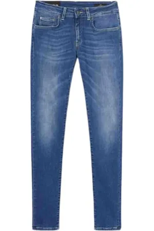 Dondup Dame, Jeans, Blå, W29