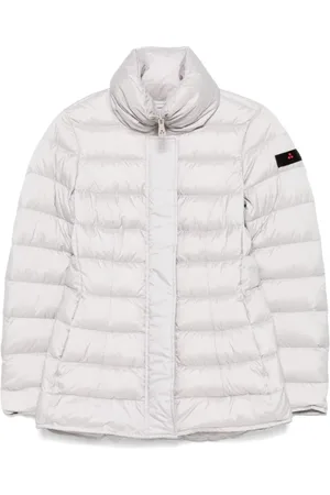 Peuterey Dame, Jakker, Grå, XS