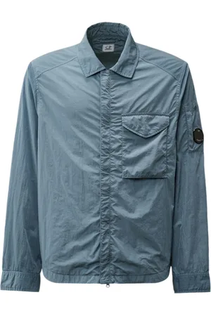 C.P. Company Herre, Jakker, Blå, XL