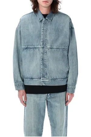 FEAR OF GOD Herre, Jakker, Blå, M