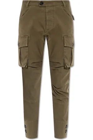 Dsquared2 Dame, Bukser, Grønn, M