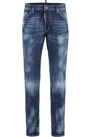 Dsquared2 Herre, Jeans, Blå, M
