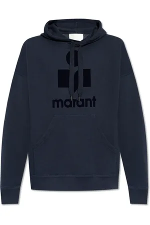 Isabel Marant Herre, Gensere & Hettegensere, Blå, XL