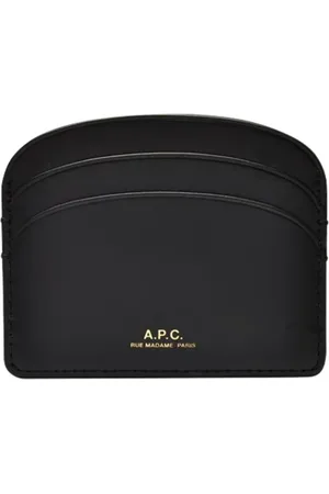 A.P.C. Unisex, Accessories, Svart, ONE SIZE