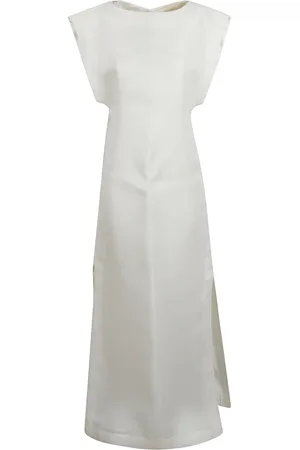 Max Mara Dame, Kjoler, Hvit, S