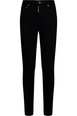 Dsquared2 Dame, Jeans, Svart, M