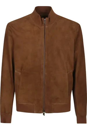 SALVATORE SANTORO Herre, Jakker, Brun, L