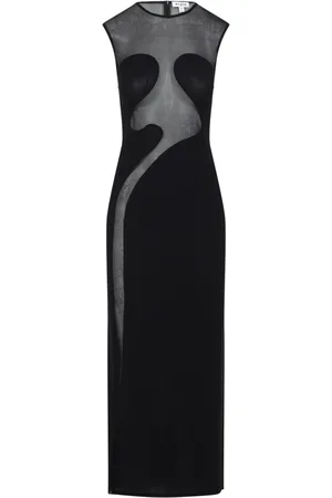 Alaïa Dame, Kjoler, Svart, S