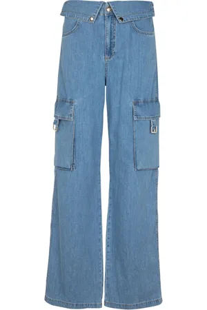 Liu Jo Dame, Jeans, Blå, W25