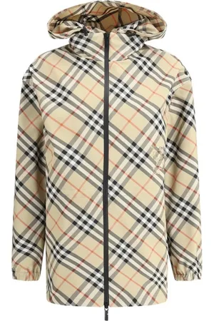 Burberry Dame, Jakker, Brun, L