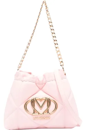 Moschino Dame, Vesker, Rosa, ONE SIZE