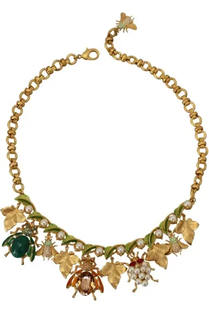 Dolce & Gabbana Dame, Accessories, Gul, ONE SIZE