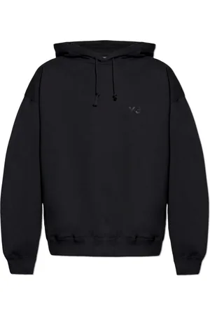 Y-3 Herre, Gensere & Hettegensere, Svart, L