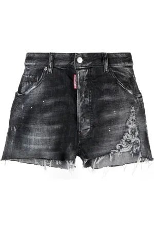 Dsquared2 Dame, Shorts, Svart, S