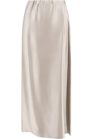 Giorgio Armani Dame, Skjørt, Grå, M