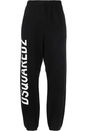 Dsquared2 Dame, Bukser, Svart, M