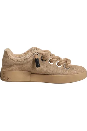 Dolce & Gabbana Herre, Sko, Brun, 43 EU