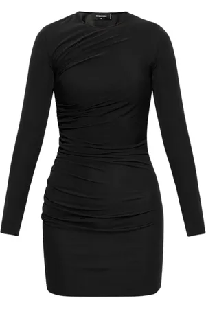 Dsquared2 Dame, Kjoler, Svart, S