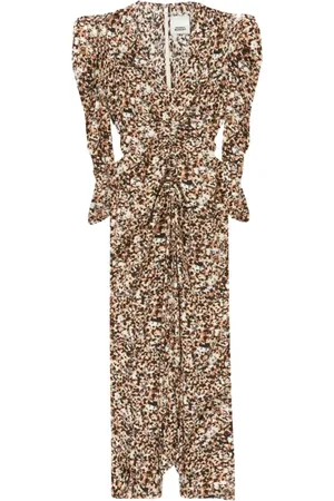 Isabel Marant Dame, Kjoler, Flerfarget, M
