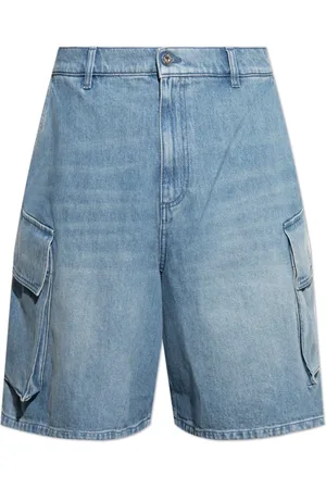 J.W.Anderson Herre, Shorts, Blå, L