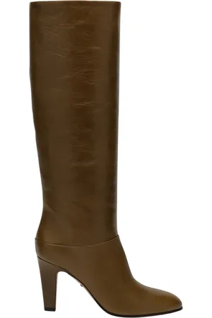 Chloé Dame, Sko, Brun, 40 EU