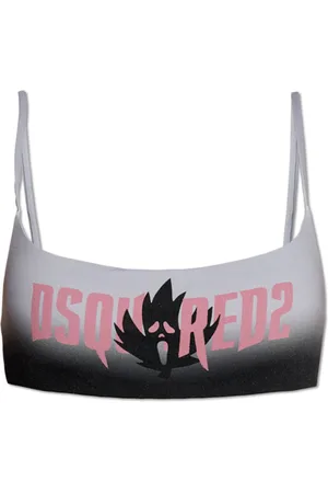 Dsquared2 Dame, Svømmetøy, Flerfarget, S