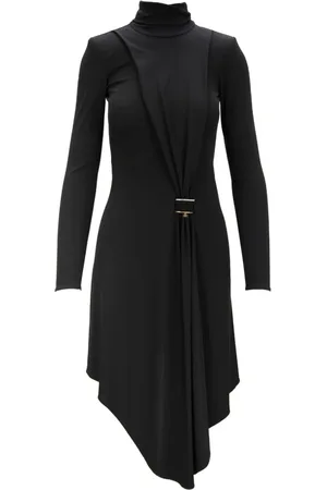 Elisabetta Franchi Dame, Kjoler, Svart, XS
