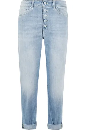 Dondup Dame, Jeans, Blå, W27