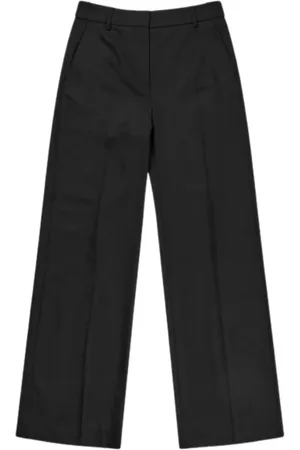 Munthe Dame, Bukser, Svart, XL
