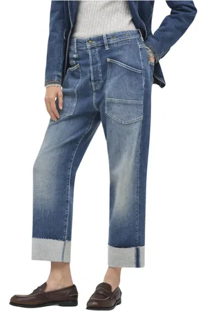 Mac Dame, Jeans, Blå, XS