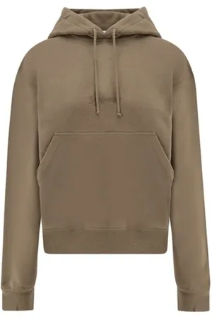 Saint Laurent Dame, Gensere & Hettegensere, Brun, S