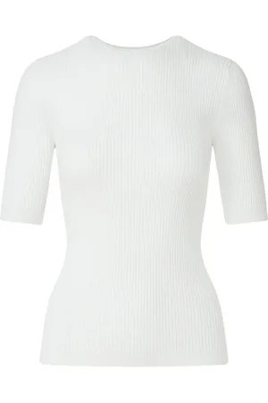 Fusalp Dame, Strikkevarer, Hvit, L