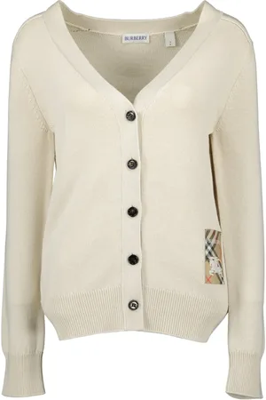 Burberry Dame, Strikkevarer, , S
