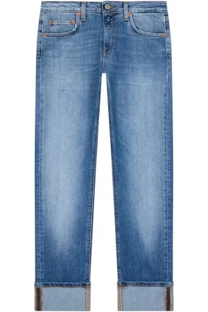 Dondup Dame, Jeans, Blå, W30
