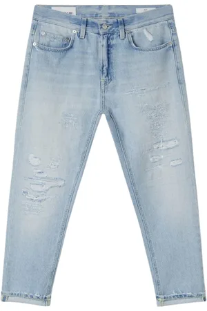 Dondup Dame, Jeans, Blå, W29