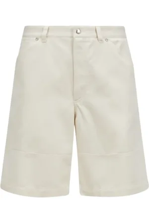 Moncler Herre, Shorts, Hvit, M