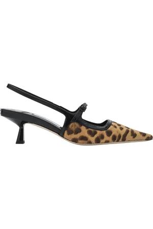 Jimmy Choo Dame, Sko, Flerfarget, 38 EU