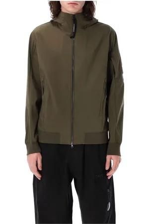 C.P. Company Herre, Jakker, Grønn, XL
