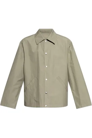 Jil Sander Herre, Jakker, Grønn, M
