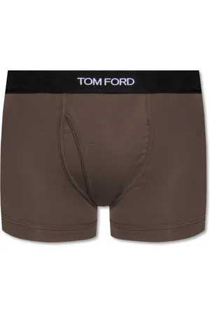 Tom Ford Herre, Undertøy, Brun, S