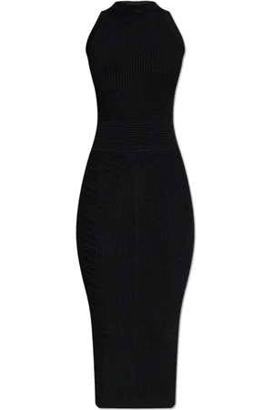 Balmain Dame, Kjoler, Svart, S