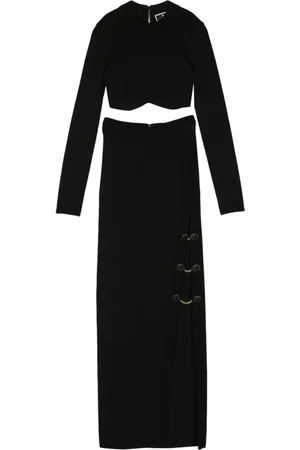 Elisabetta Franchi Dame, Kjoler, Svart, L