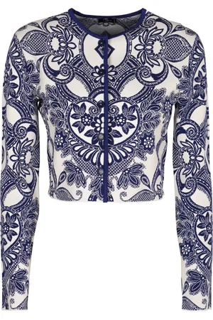 Etro Dame, Strikkevarer, Flerfarget, S