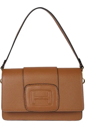 Hogan Dame, Vesker, Brun, ONE SIZE