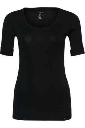 Marc Cain Dame, Topper, Svart, L