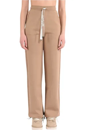 Max Mara Dame, Bukser, Brun, S