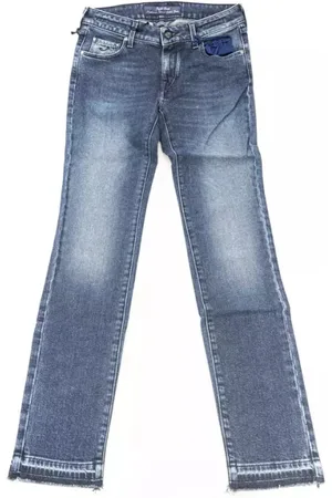 Jacob Cohen Dame, Jeans, Blå, W29