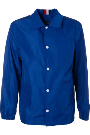 Tommy Hilfiger Herre, Jakker, Blå, S