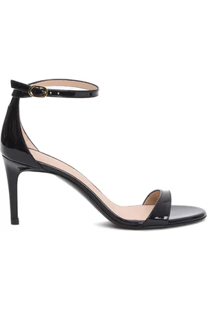 Stuart Weitzman Dame, Sko, Svart, 35 EU