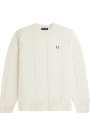 Fred Perry Herre, Strikkevarer, , M